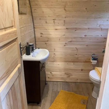 Kedras Glamping - Pod Tipo Nameliai Villa Prapuntai Exterior photo