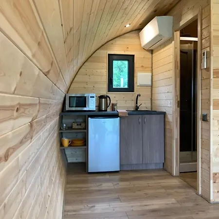 Kedras Glamping - Pod Tipo Nameliai Villa Prapuntai Exterior photo