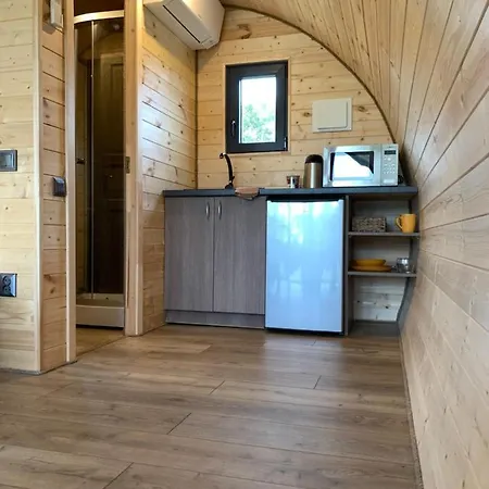 Kedras Glamping - Pod Tipo Nameliai Villa Prapuntai Exterior photo