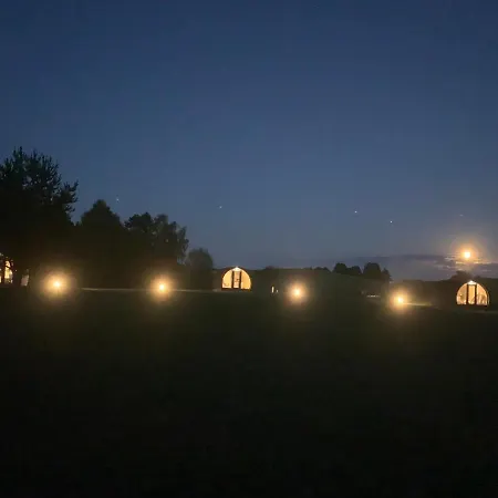 Kedras Glamping - Pod Tipo Nameliai Villa Prapuntai Exterior photo