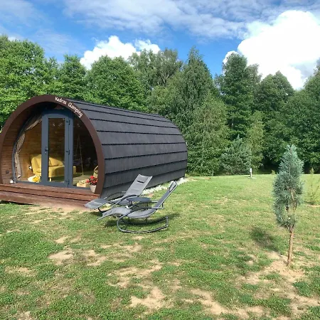 Kedras Glamping - Pod Tipo Nameliai Villa Prapuntai Exterior photo