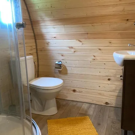 Kedras Glamping - Pod Tipo Nameliai Villa Prapuntai Exterior photo