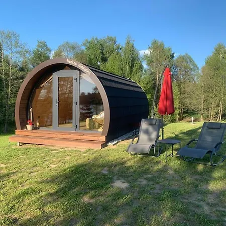 Kedras Glamping - Pod Tipo Nameliai Villa Prapuntai Exterior photo