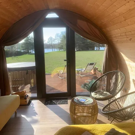 Kedras Glamping - Pod Tipo Nameliai Villa Prapuntai Exterior photo