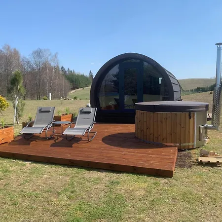 Kedras Glamping - Pod Tipo Nameliai Villa Prapuntai Exterior photo