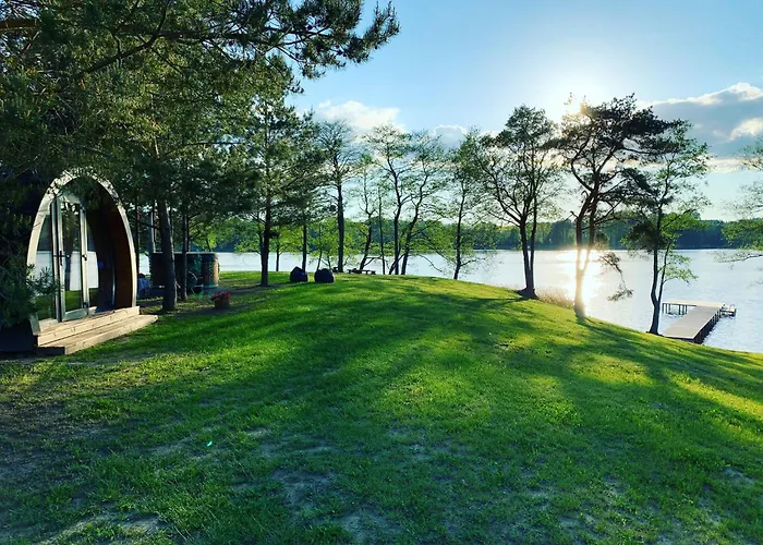 Kedras Glamping - Pod Tipo Nameliai