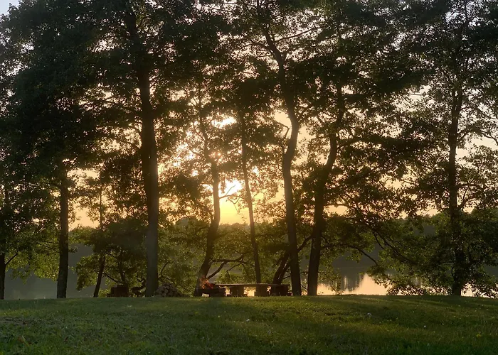 Kedras Glamping - Pod Tipo Nameliai