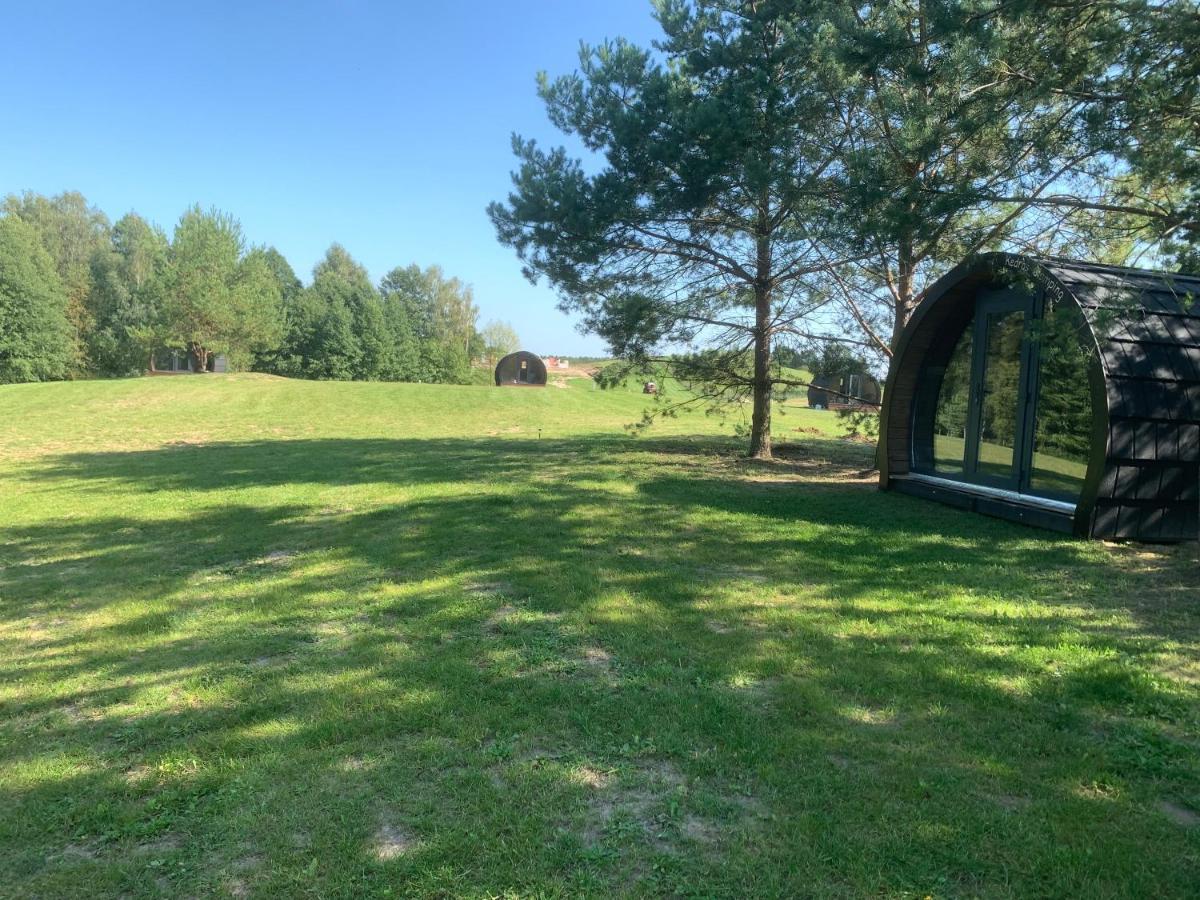 Kedras Glamping - Pod Tipo Nameliai