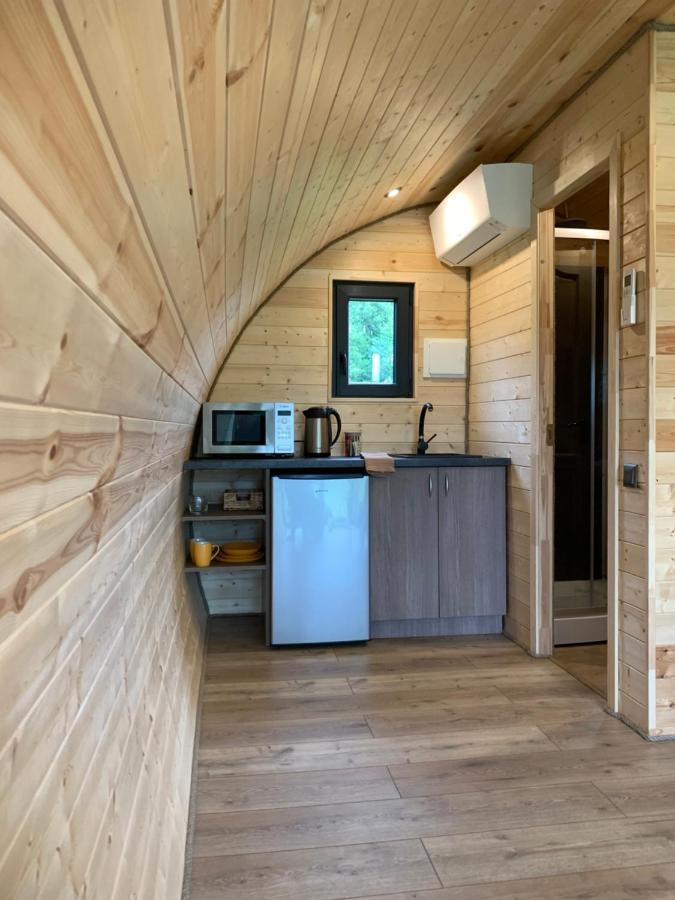 Holiday home Kedras Glamping - Pod Tipo Nameliai Prapuntai
