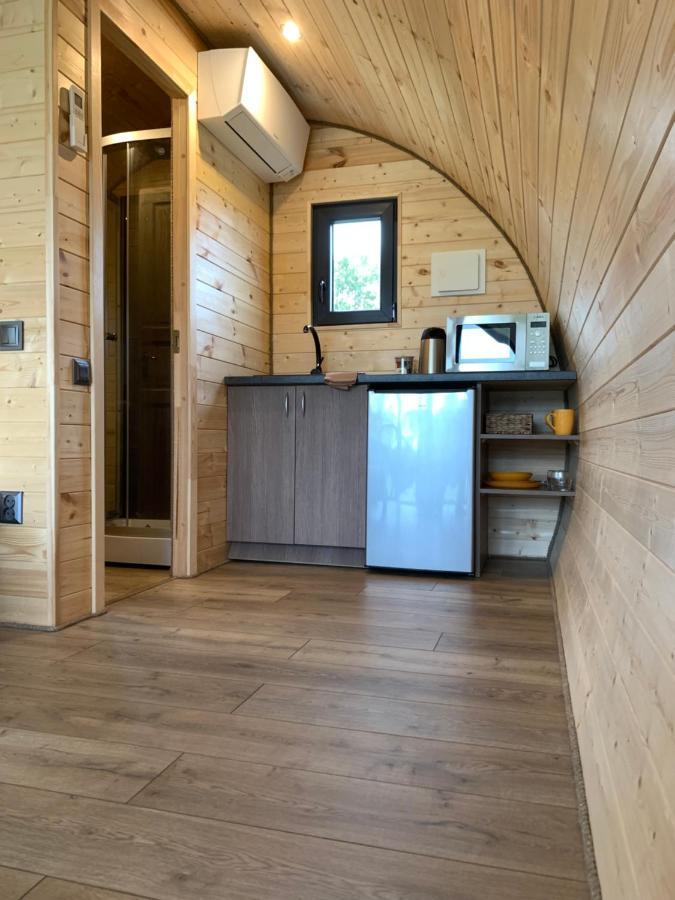 Kedras Glamping - Pod Tipo Nameliai Prapuntai