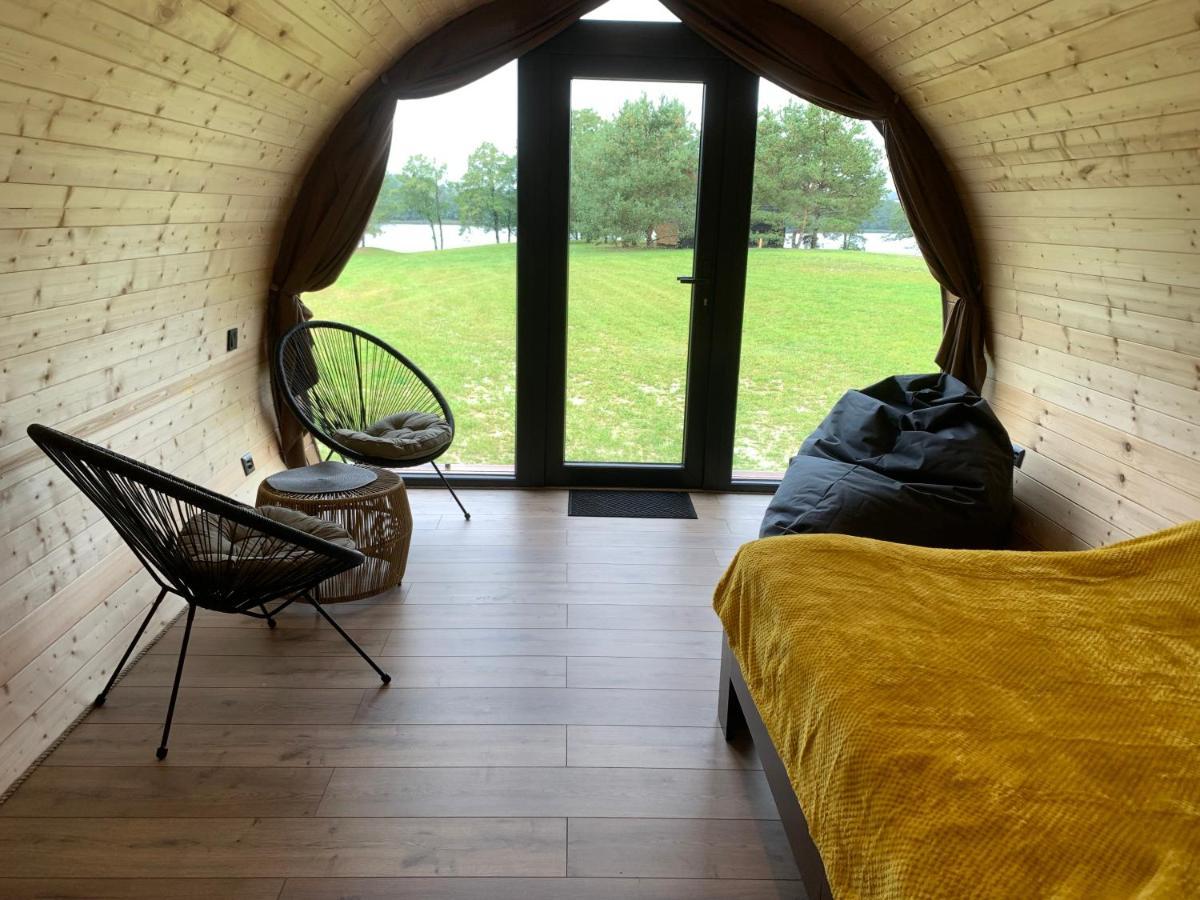 Holiday home Kedras Glamping - Pod Tipo Nameliai *