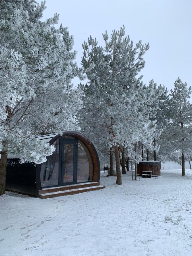Hébergement de vacances Kedras Glamping - Pod Tipo Nameliai Prapuntai