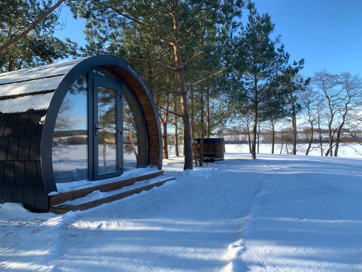 Kedras Glamping - Pod Tipo Nameliai