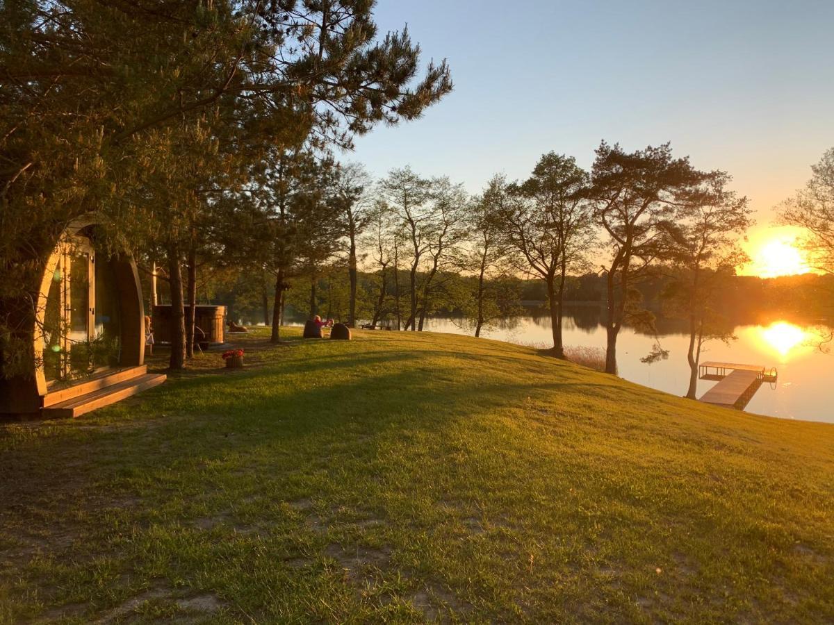Kedras Glamping - Pod Tipo Nameliai * Prapuntai