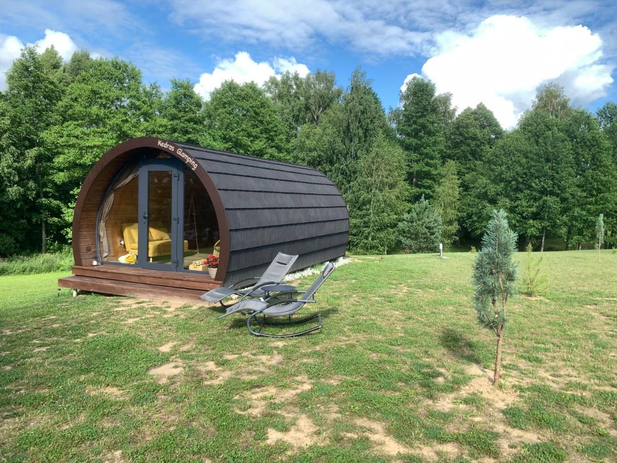 Kedras Glamping - Pod Tipo Nameliai Holiday home *