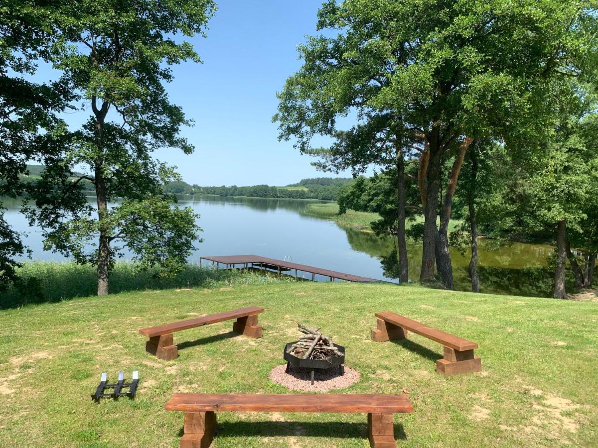 Hébergement de vacances Kedras Glamping - Pod Tipo Nameliai *