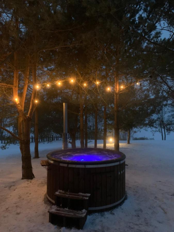 Holiday home Kedras Glamping - Pod Tipo Nameliai *