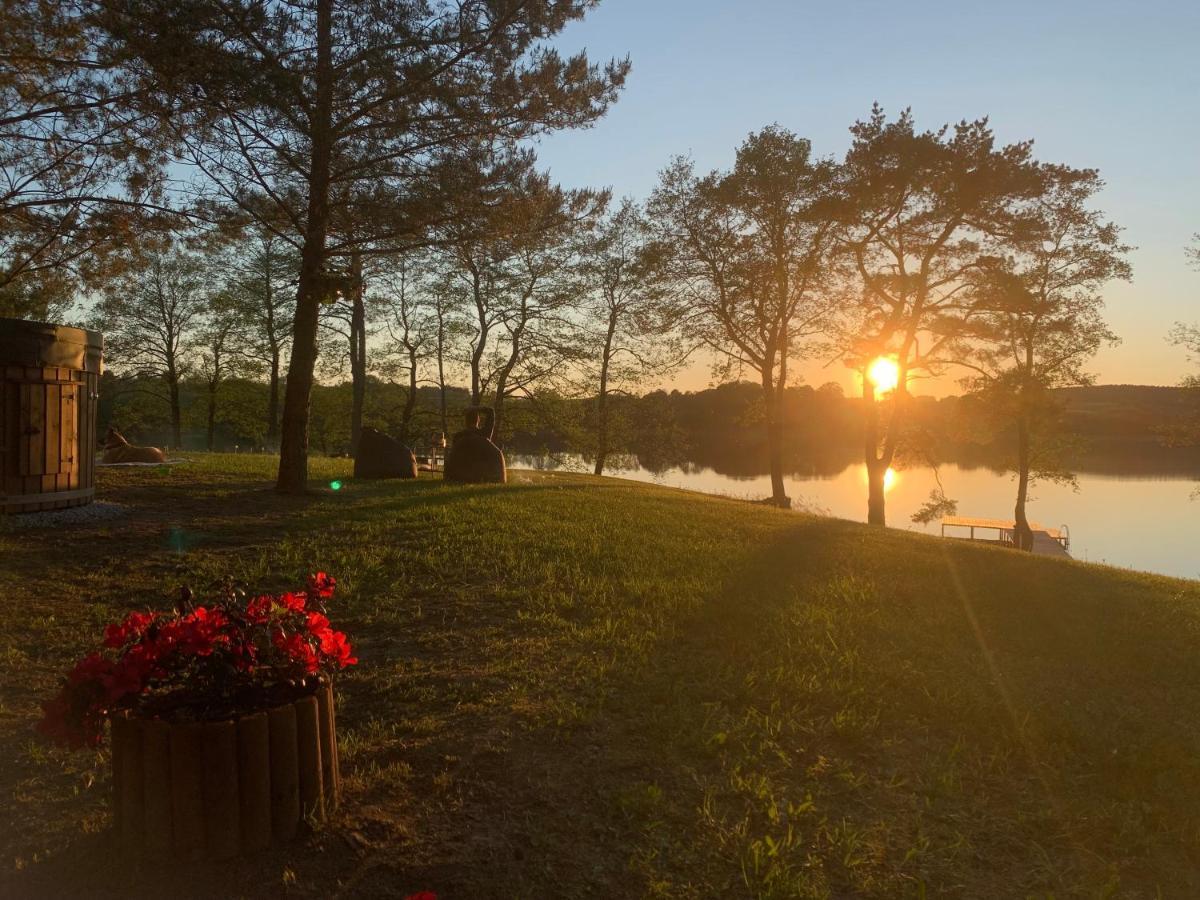 Kedras Glamping - Pod Tipo Nameliai Hébergement de vacances