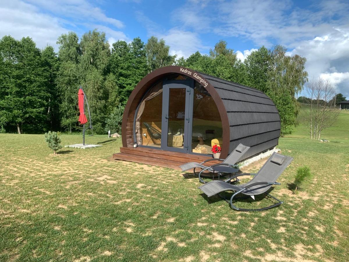 Kedras Glamping - Pod Tipo Nameliai *