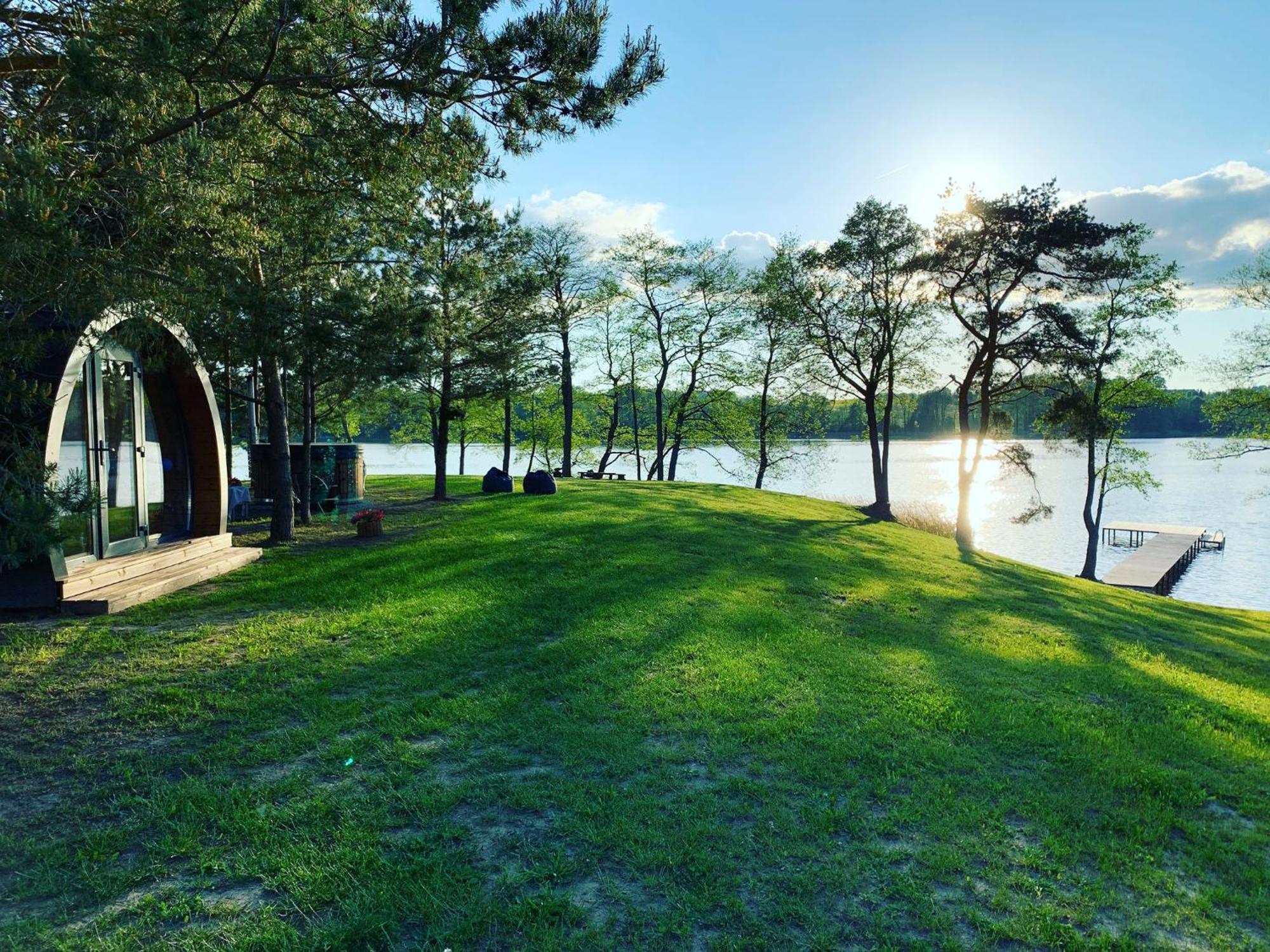 Kedras Glamping - Pod Tipo Nameliai *