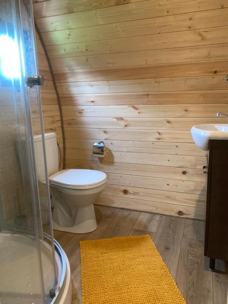 Kedras Glamping - Pod Tipo Nameliai Prapuntai