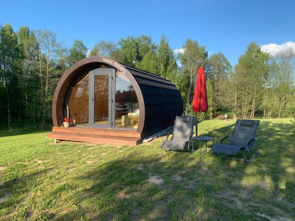 Kedras Glamping - Pod Tipo Nameliai Holiday home