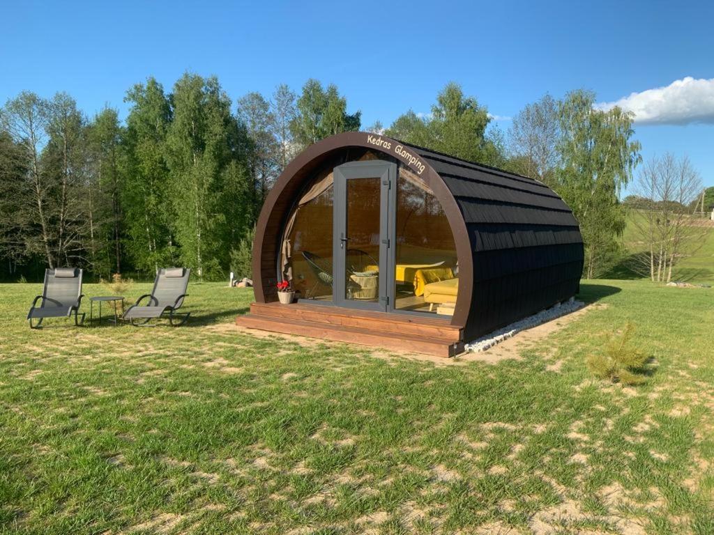 Kedras Glamping - Pod Tipo Nameliai * Prapuntai