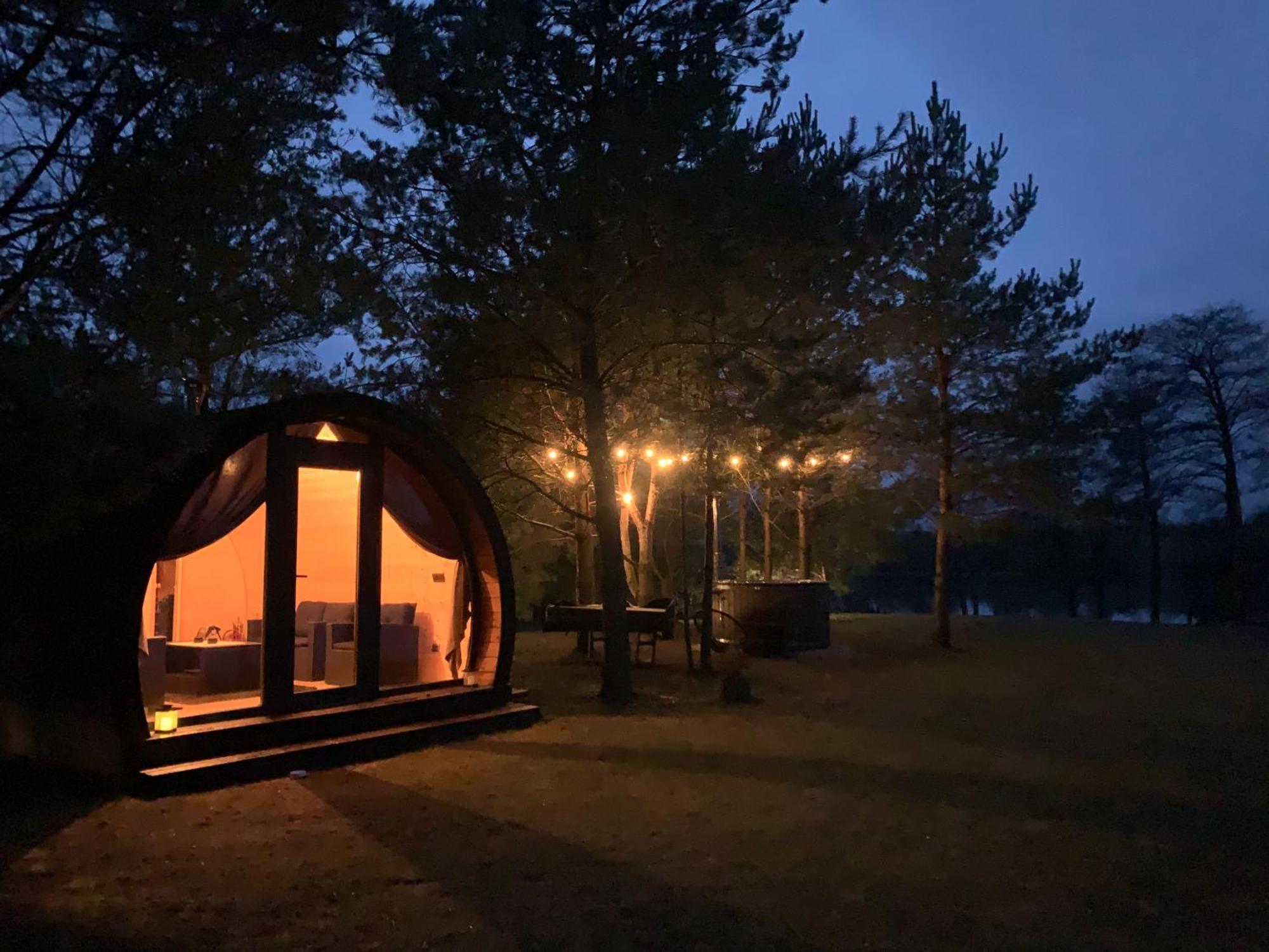 Holiday home Kedras Glamping - Pod Tipo Nameliai *