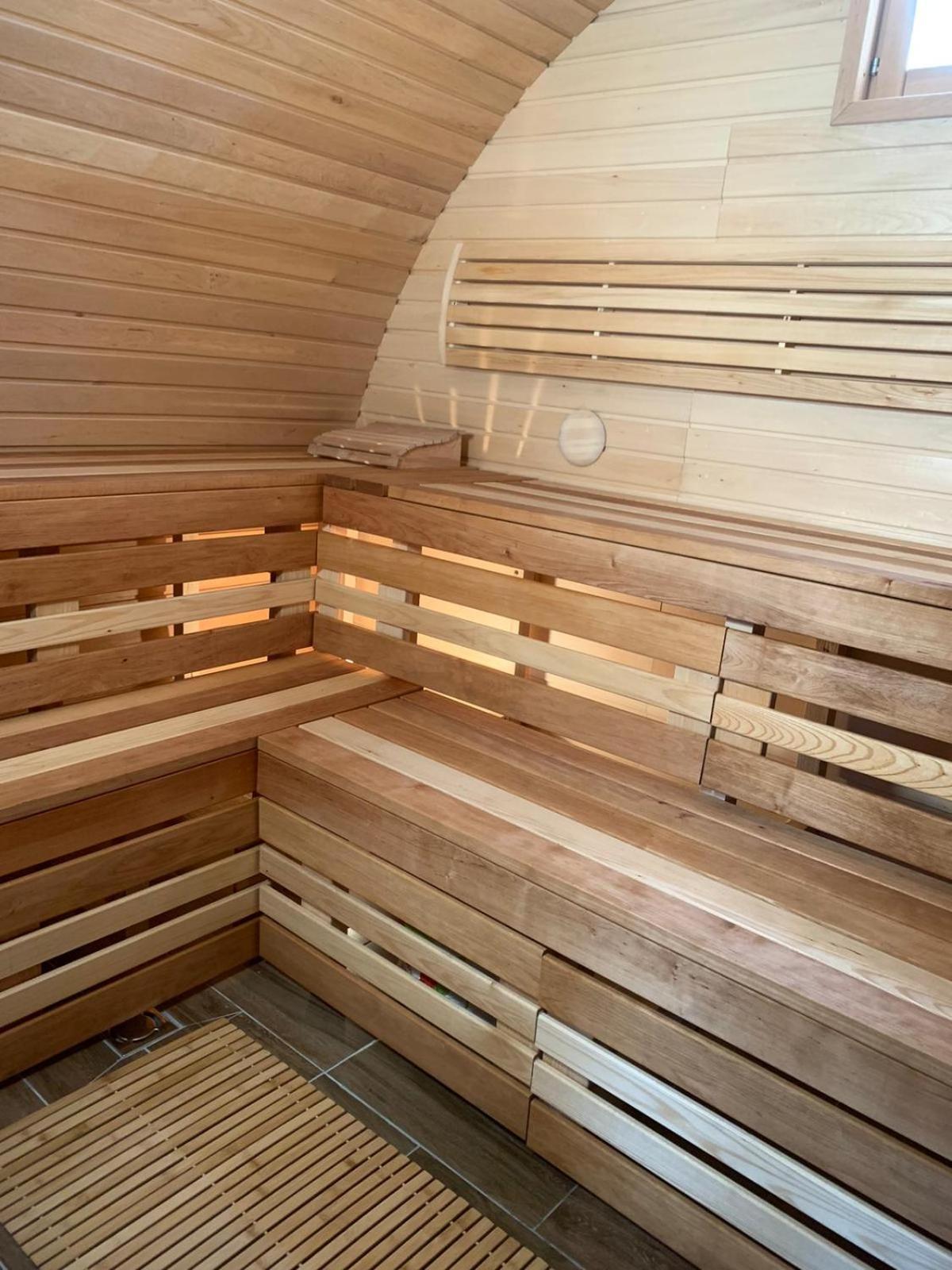 Kedras Glamping - Pod Tipo Nameliai *
