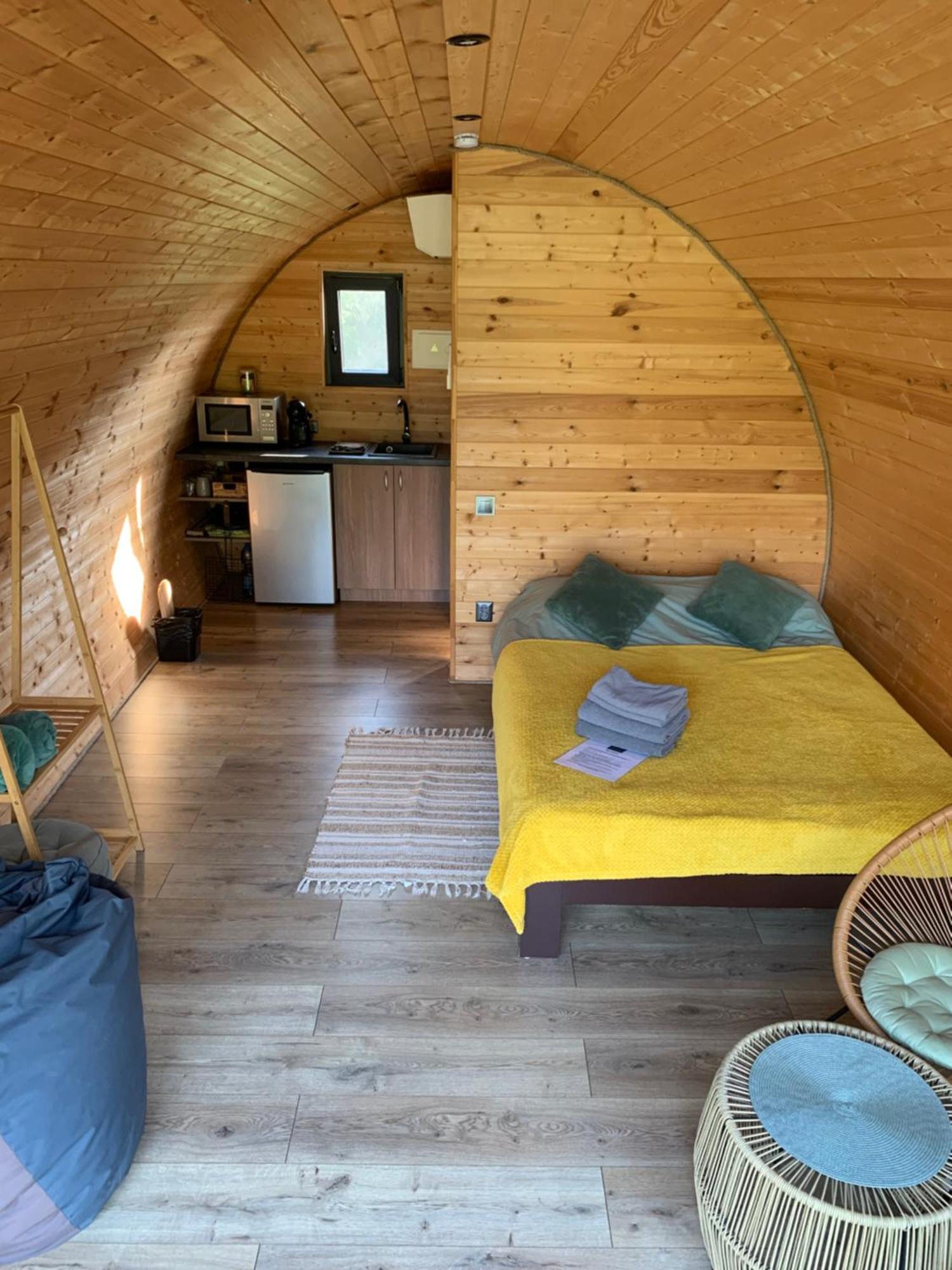 Kedras Glamping - Pod Tipo Nameliai Holiday home *