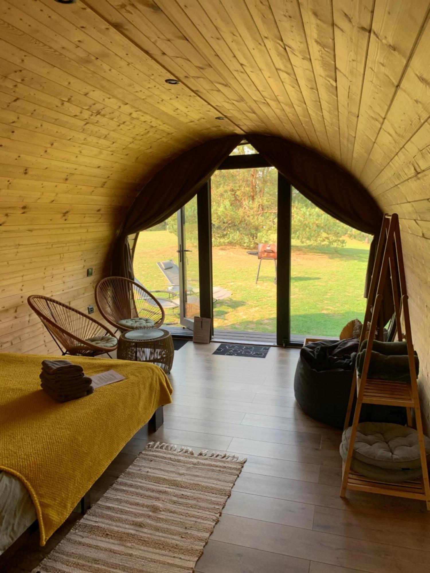 Kedras Glamping - Pod Tipo Nameliai Holiday home Prapuntai