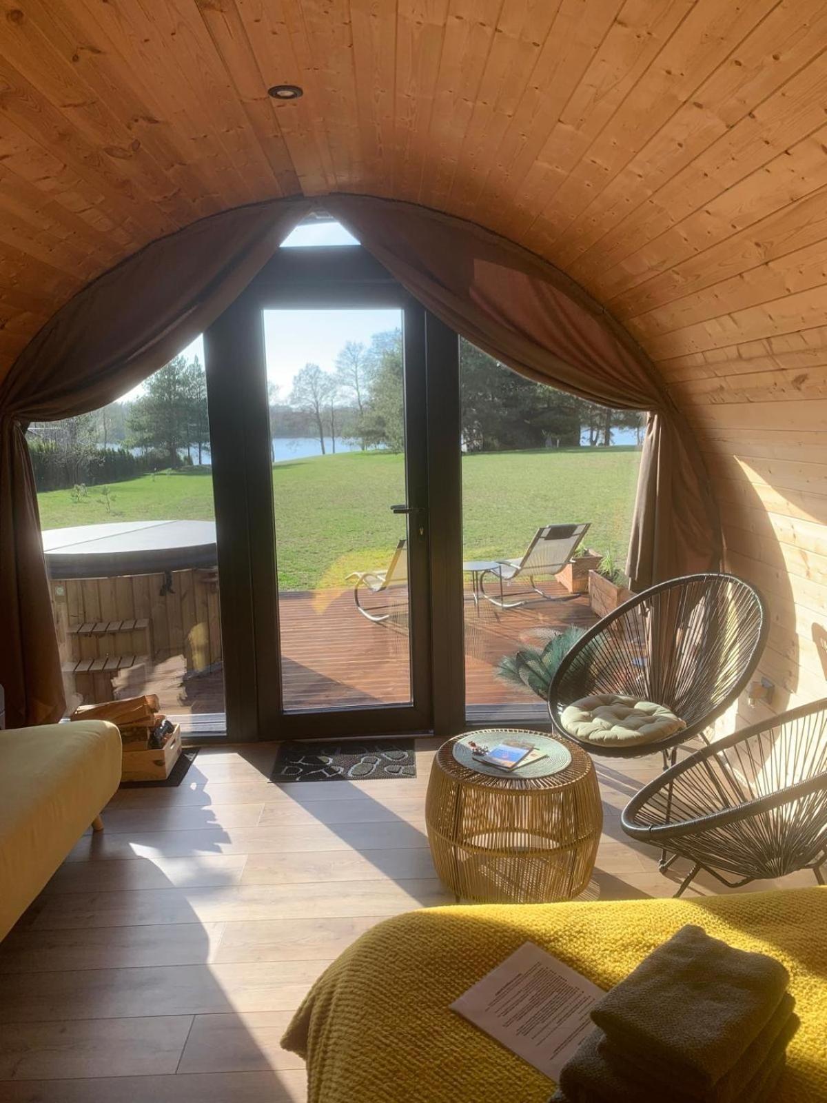Kedras Glamping - Pod Tipo Nameliai Holiday home Prapuntai